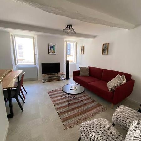Appartement Cosy A Collobrières Exteriör bild