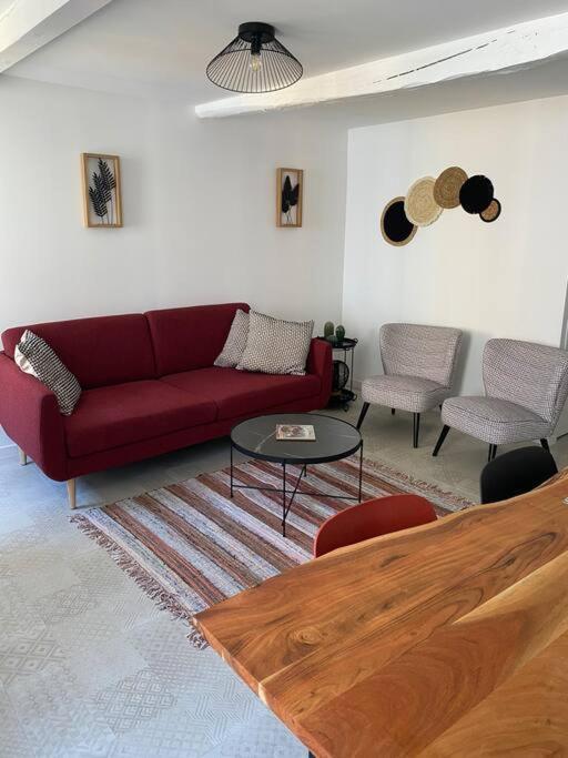 Appartement Cosy A Collobrières Exteriör bild