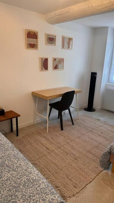 Appartement Cosy A Collobrières Exteriör bild