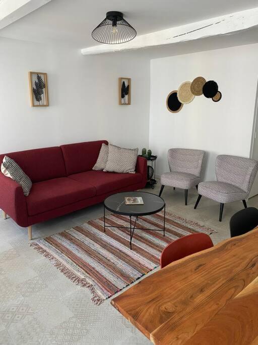 Appartement Cosy A Collobrières Exteriör bild